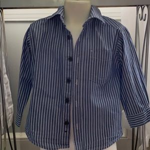 3T Boys Blouses Button Down Shirts- Long/Short